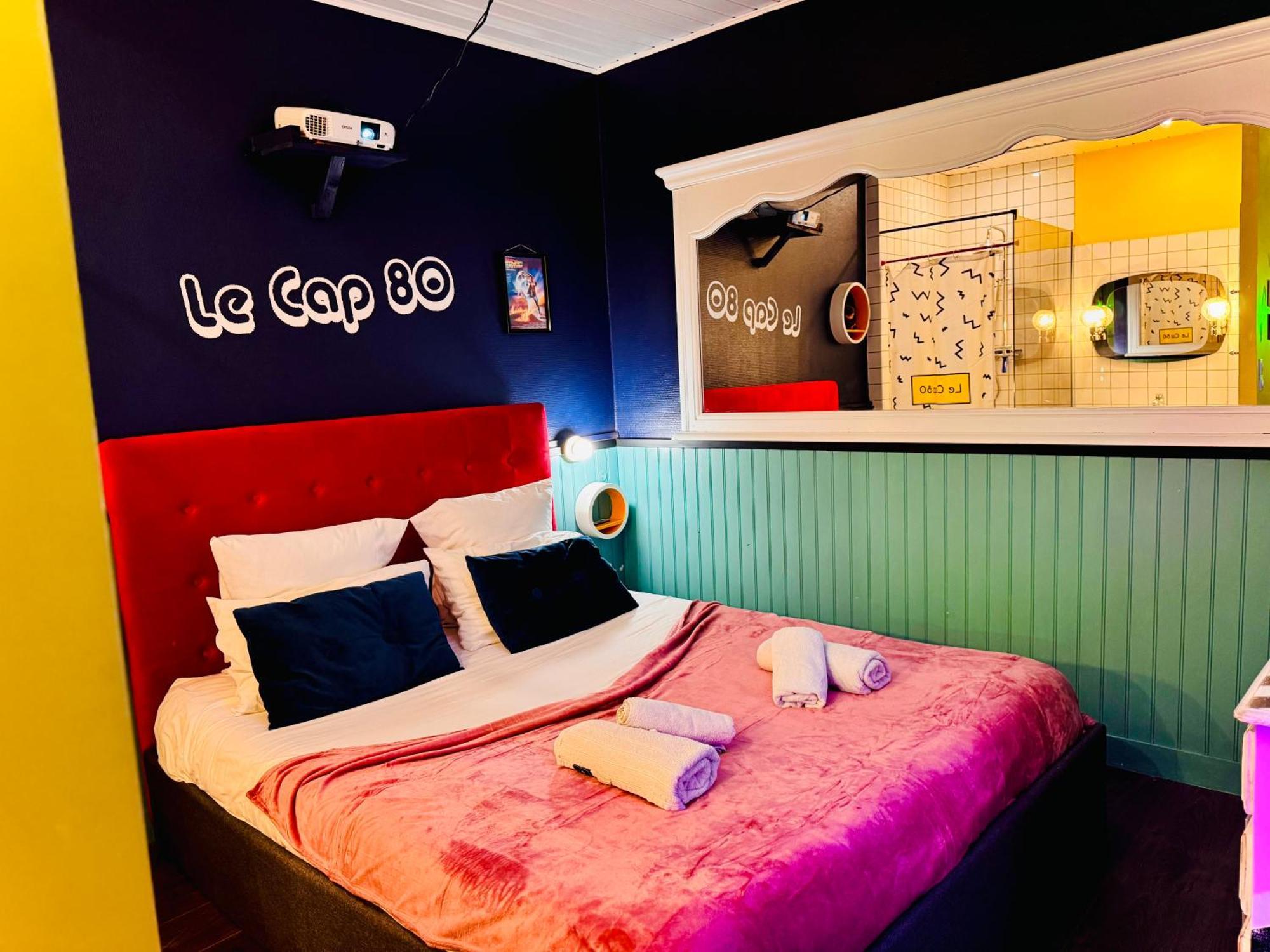Le Cap 80… La suite des nostalgiques Gujan-Mestras Extérieur photo