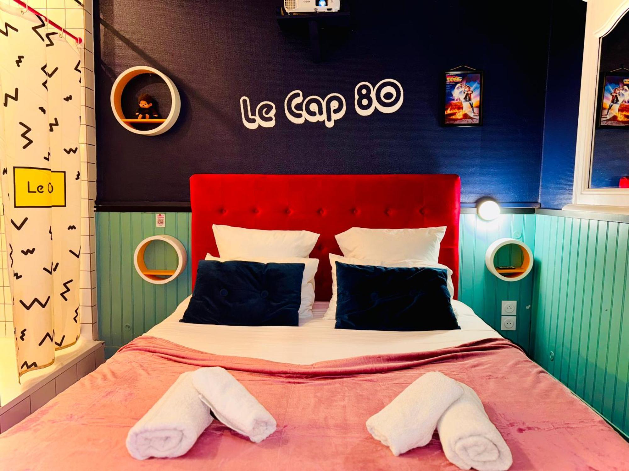 Le Cap 80… La suite des nostalgiques Gujan-Mestras Extérieur photo
